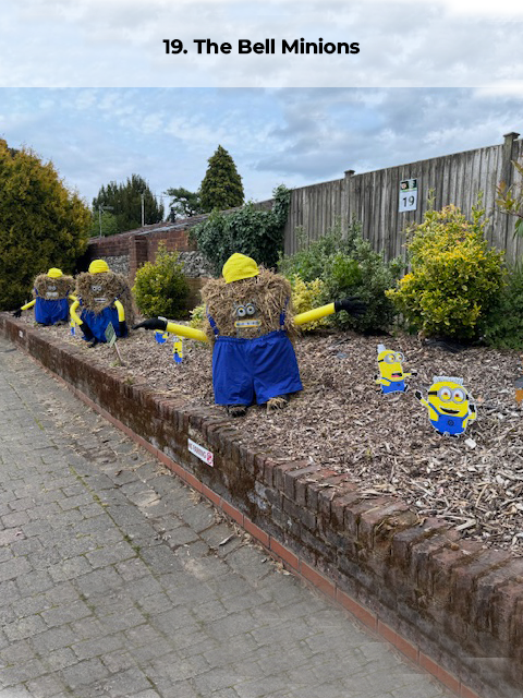 The Bell Minions